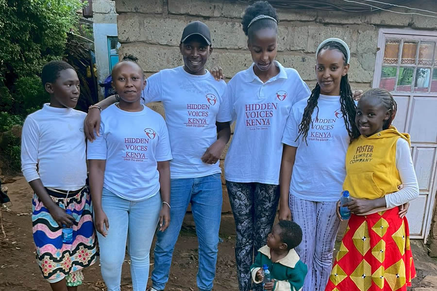 Childrens Home Visit