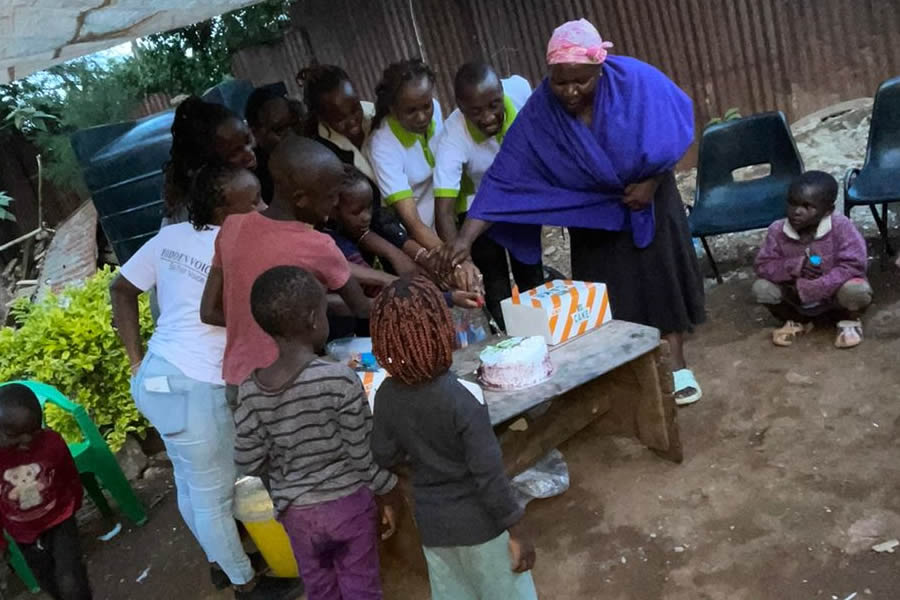 Childrens Home Visit