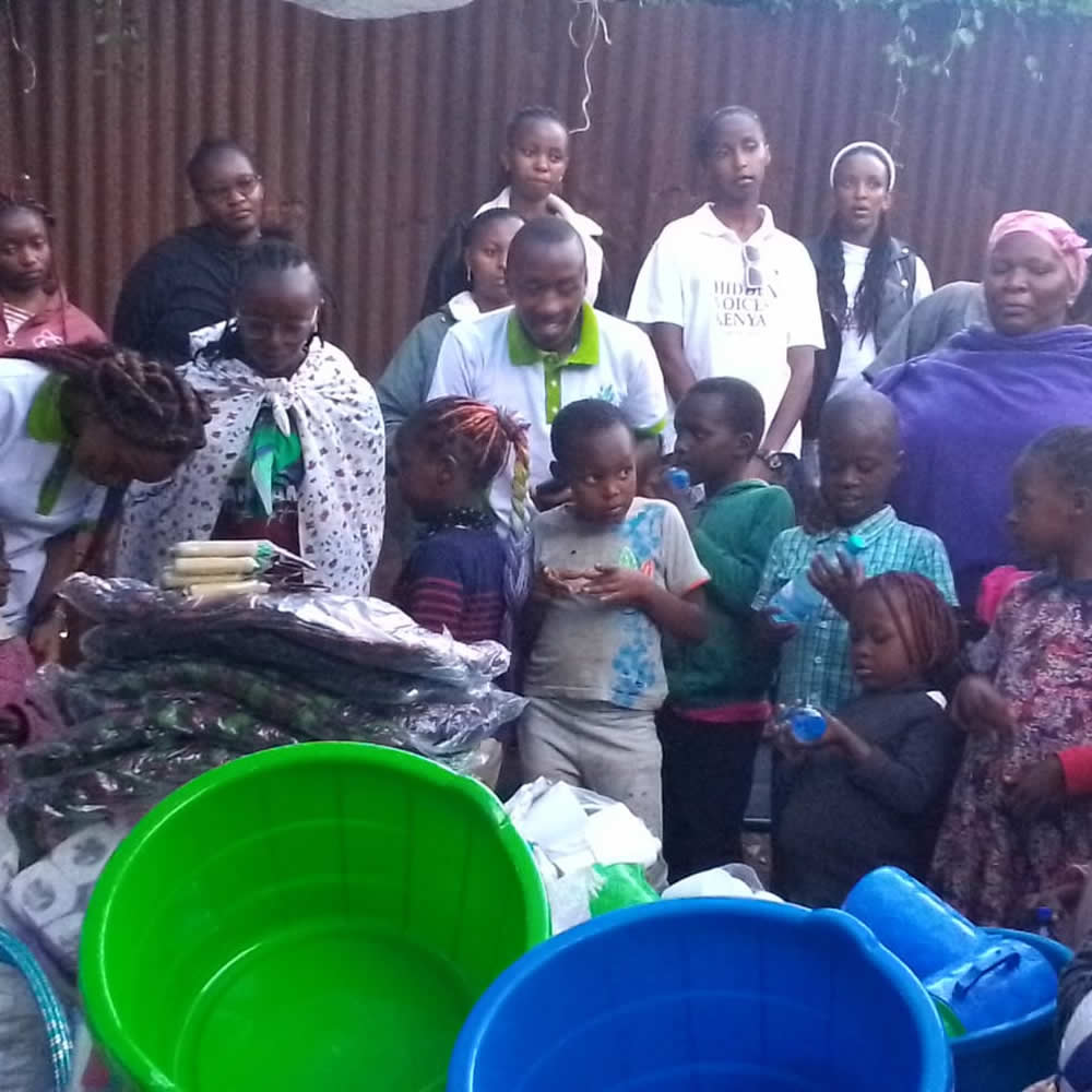Childrens Home Visit