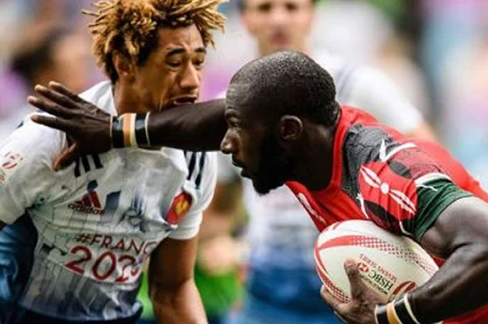 Rugby star Ombachi opens up on mental challenges