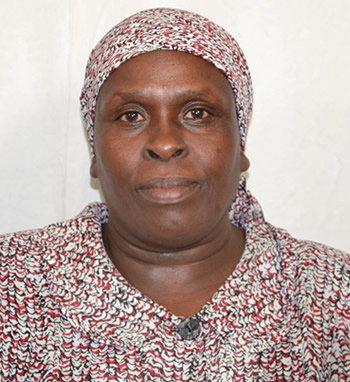 Dr. Alice Gikandi (PhD)