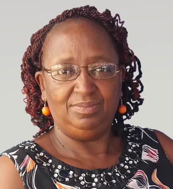 Dr Christine Kahigi