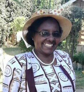 Jacinta Wachira