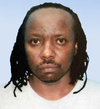 Patrick Mugo