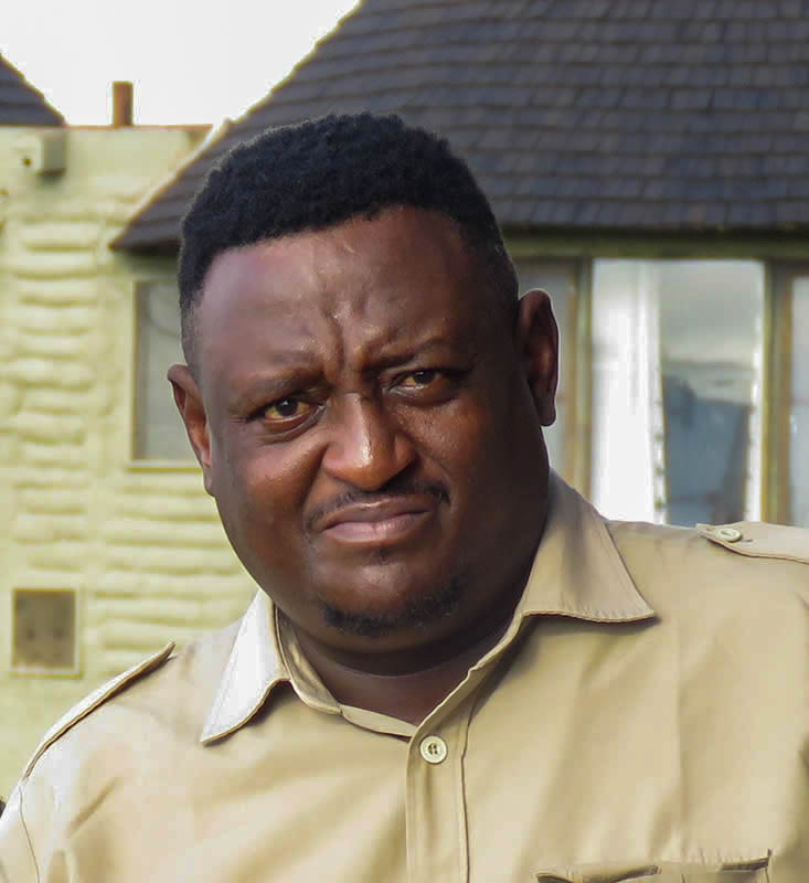 Simon Muigai