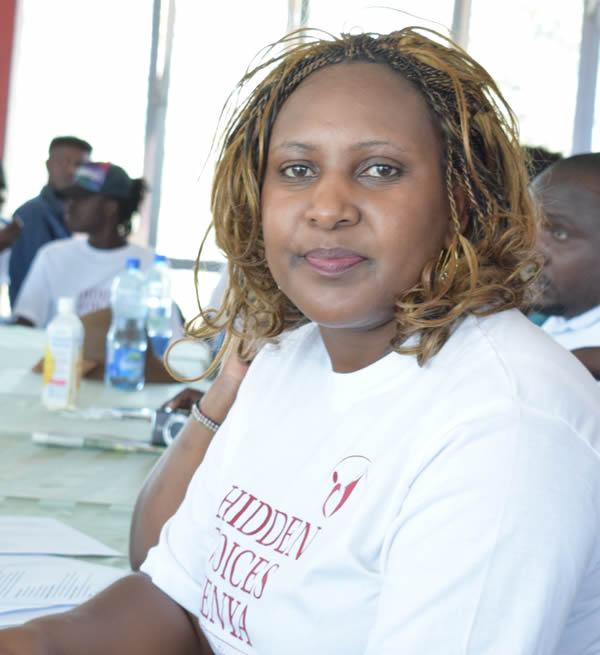 Dr Terry Kamau